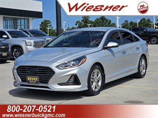 Used 2018 Hyundai Sonata SEL image 1