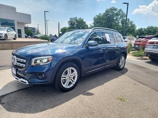 Used 2020 Mercedes-Benz GLB 250 4MATIC image 1
