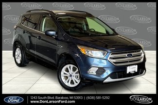 Used 2018 Ford Escape SE image 1