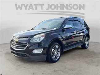 Used 2016 Chevrolet Equinox LTZ w/ Enhanced Convenience Package image 1