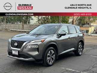 Certified 2023 Nissan Rogue SV image 1
