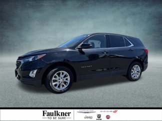 Used 2019 Chevrolet Equinox LT image 1