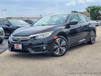 Used 2017 Honda Civic EX-L image 1