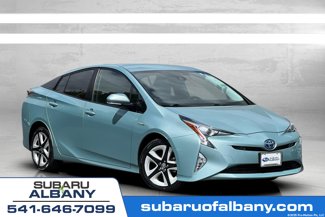 Used 2018 Toyota Prius Four image 1