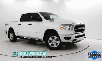 Used 2020 RAM 1500 Tradesman image 1