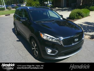 Used 2016 Kia Sorento EX w/ EX Premium Package image 1