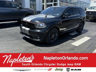 Used 2017 Dodge Durango GT w/ Nav & Power Liftgate Group image 1