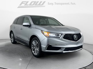 Used 2018 Acura MDX SH-AWD w/ Technology Package image 1