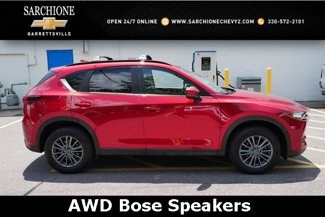 Used 2020 MAZDA CX-5 Touring image 1
