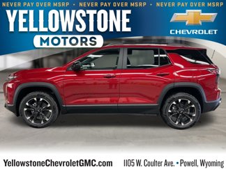 New 2025 Chevrolet Equinox RS w/ Safety and Technology Package image 1