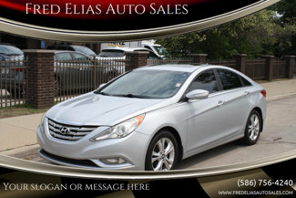 Used 2011 Hyundai Sonata Limited image 1