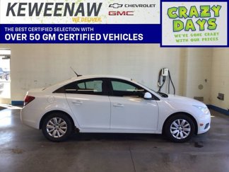 Used 2011 Chevrolet Cruze LT image 1
