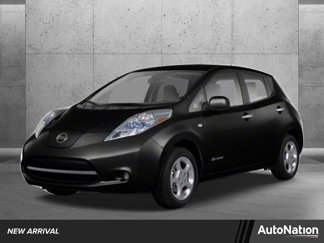 Used 2012 Nissan Leaf SL image 1