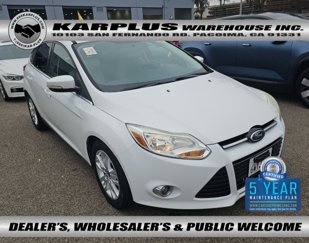 Used 2012 Ford Focus SEL w/ Cargo Management Pkg image 1