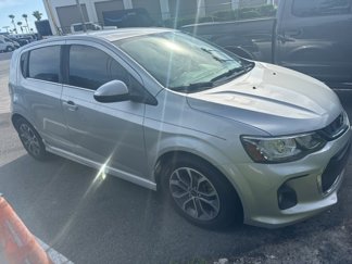 Used 2020 Chevrolet Sonic LT image 1