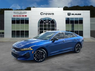 Used 2022 Kia K5 GT-Line image 1