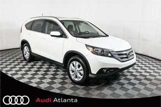 Used 2013 Honda CR-V EX-L image 1