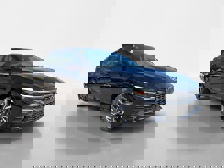 New 2025 Hyundai Elantra Sport image 1