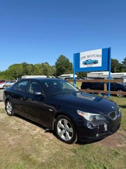 Used 2007 BMW 525xi Sedan image 1