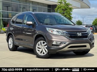 Used 2015 Honda CR-V EX-L image 1