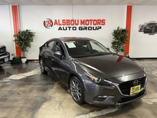 Used 2018 MAZDA MAZDA3 Grand Touring w/ Premium Equipment Package image 1