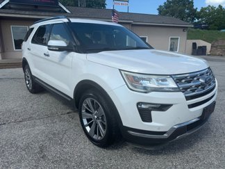Used 2018 Ford Explorer Limited image 1