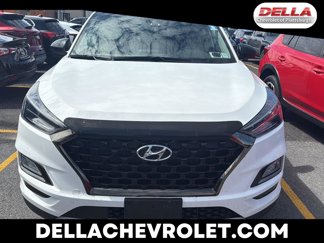 Used 2019 Hyundai Tucson Night image 1