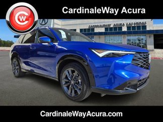 New 2025 Acura ADX A-Spec image 1