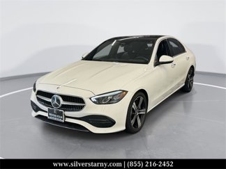 Used 2022 Mercedes-Benz C 300 4MATIC Sedan image 1