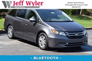 Used 2017 Honda Odyssey EX-L image 1