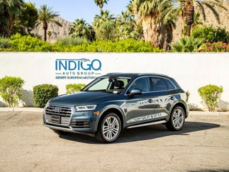 Used 2018 Audi Q5 2.0T Premium Plus w/ Premium Plus Package image 1