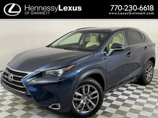 Used 2015 Lexus NX 200t FWD image 1