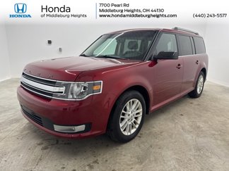 Used 2014 Ford Flex SEL w/ Class III Trailer Tow Package image 1