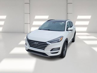 Used 2020 Hyundai Tucson Ultimate image 1