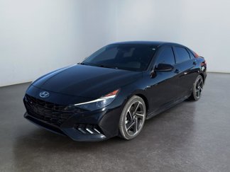 Used 2023 Hyundai Elantra N Line w/ Cargo Package video 1