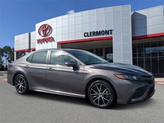 Certified 2024 Toyota Camry SE image 1