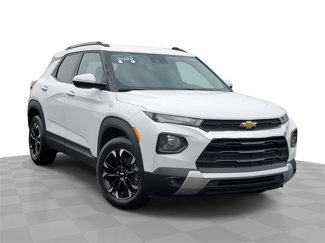 Certified 2022 Chevrolet TrailBlazer LT w/ Convenience Package image 1