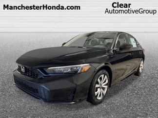 New 2026 Honda Civic LX image 1