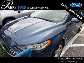 Used 2019 Ford Fusion S image 1