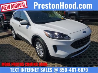 Used 2020 Ford Escape SE video 1