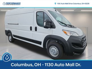 New 2025 RAM ProMaster 3500 w/ Power Group image 1