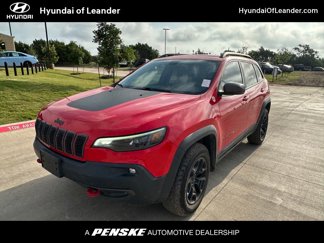 Used 2019 Jeep Cherokee Trailhawk w/ Comfort/Convenience Group image 1