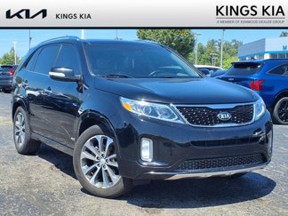 Used 2014 Kia Sorento SX w/ 3rd Row Package image 1