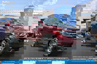 Used 2018 Honda CR-V EX-L image 1