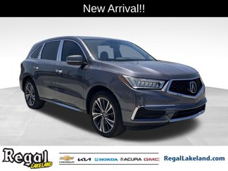 Used 2020 Acura MDX FWD w/ Technology Package image 1