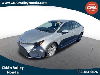Used 2024 Toyota Corolla LE image 1