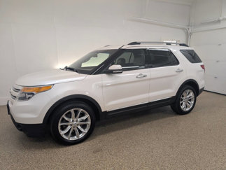 Used 2015 Ford Explorer Limited image 1