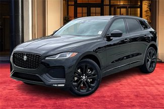 New 2026 Jaguar F-PACE R-Dynamic S image 1