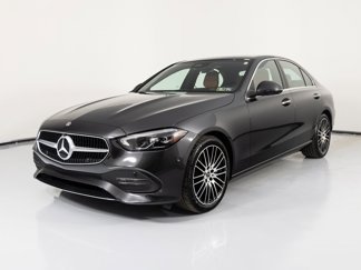 Used 2023 Mercedes-Benz C 300 4MATIC Sedan image 1