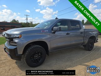 Certified 2022 Chevrolet Silverado 1500 LT Trail Boss image 1
